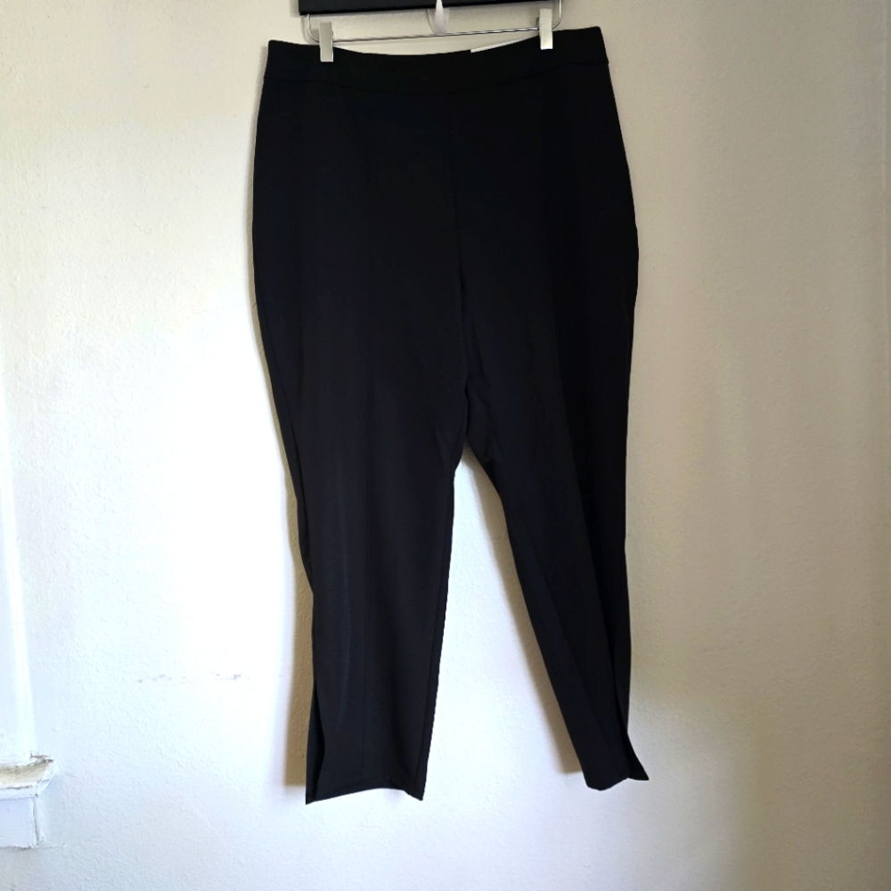 INC Classic Black Women's Pants